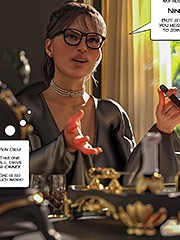 We are delighted to welcome you to the house of madame Madelon - The Ring of the Roman Empress 4 by Tab109